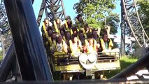The Smiler Offride HD Alton Towers Resort