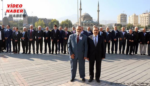 (19 Ekim 2017) MUHTARLAR GÜNÜ KUTLANDI ERŞEN: “MUHTARLARIMIZ, DEMOKRASİNİN TEMEL TAŞIDIR”