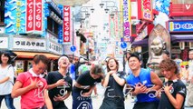 Finger Guns Cause A Citywide Game In Osaka, Japan