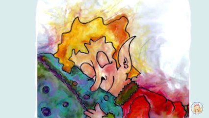 El día en que las abuelas perdieron la memoria - Cuentos infantiles