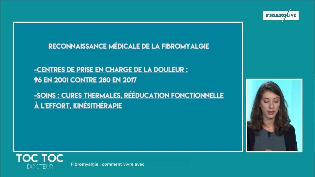 La difficile reconnaissance de la fibromyalgie