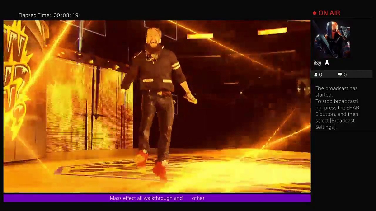 Malik_rex's Live PS4 Broadcast (70)
