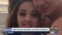 Salt River PD Officer speaks out as his wife fights to recover from Las Vegas shooting