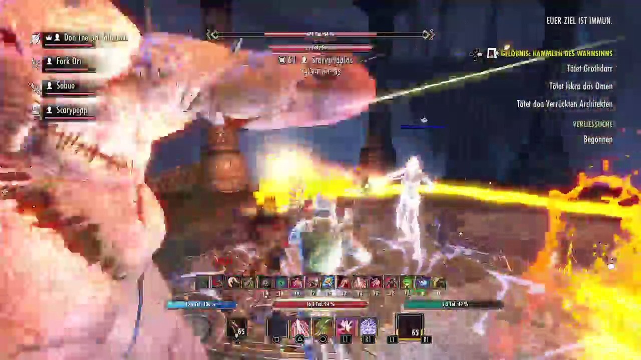 DonAleszandro The Elder Scrolls «-Durch die Kammern des Wahnsinns mit dem Bluthund-» (116)