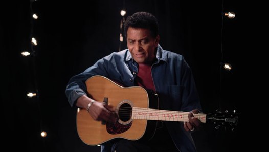 Charley Pride - Standing In My Way (Official Music Video ...
