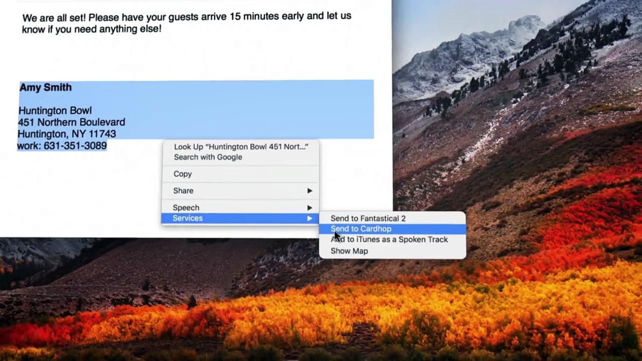 Cardhop for Mac - the contacts app you'll actua...