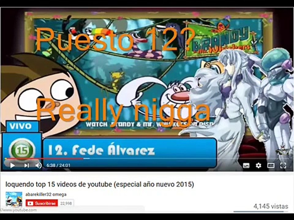 (Loquendo Pésimo Tóxico Fail) los 5 peores copypasters de la historia (de Vex999)