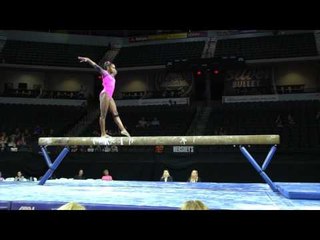Shilese Jones – Balance Beam – 2017 U.S. Classic – Junior Competition
