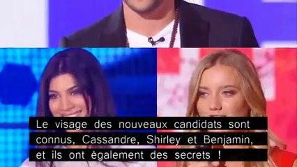 Secret Story 11 : Les trois secrets des nouveaux candidats enfin démasqués !