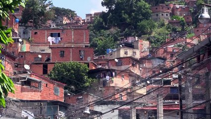 Venezuela’s Chavistas, loyal to the Bolivarian revolution