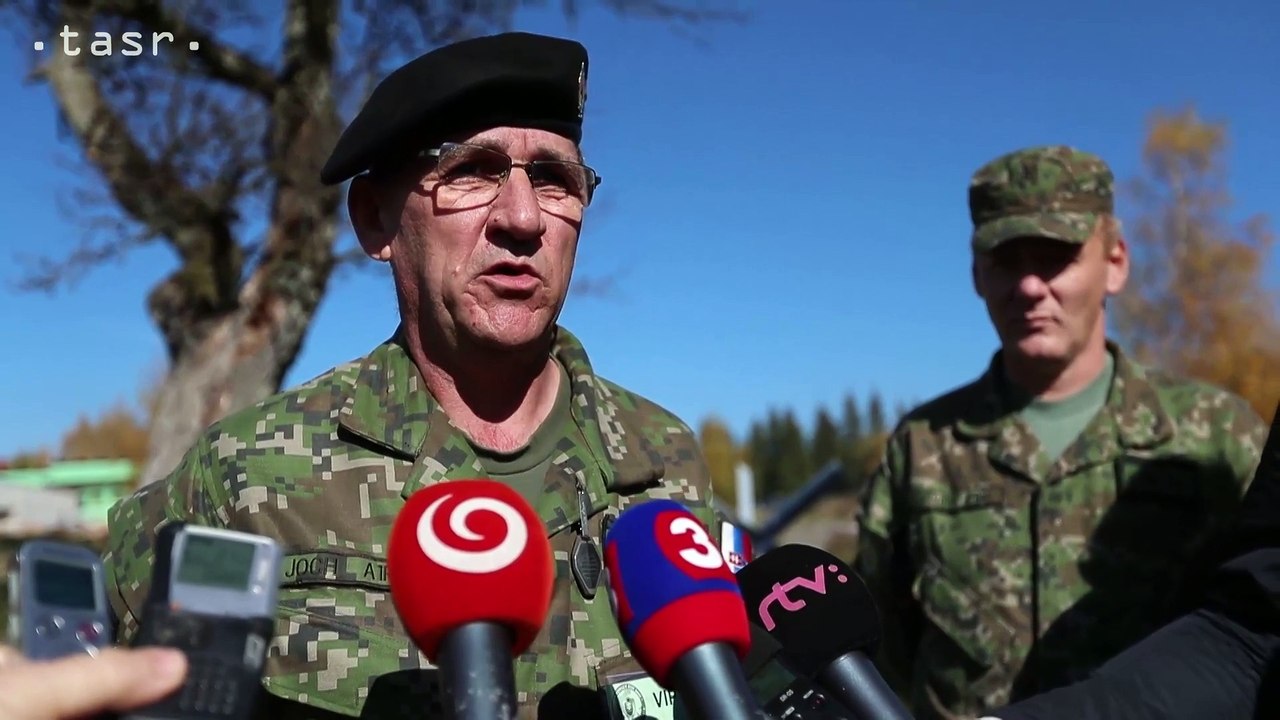 LEŠŤ: J. JOCH: Na tomto cvičení sa zúčastnilo 1287 osôb
