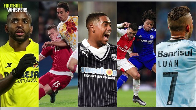 10 Players Your Club Should Sign In January | FWTV