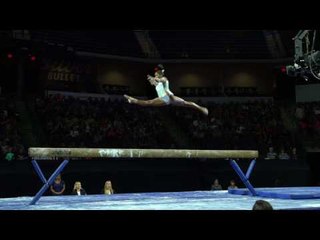 Jordan Chiles – Balance Beam – 2017 U.S. Classic – Senior Competition
