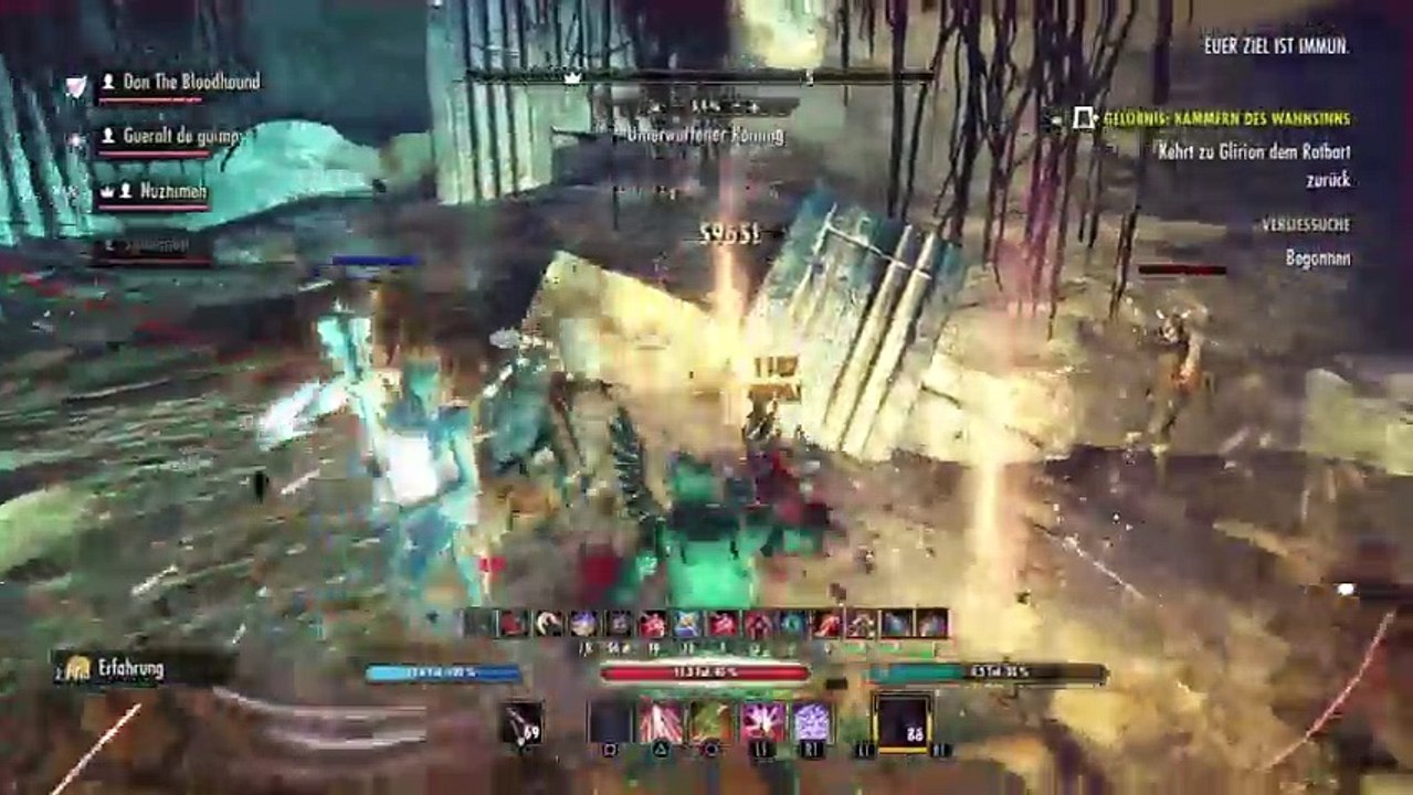 DonAleszandro The Elder Scrolls «-Durch die Spindeltiefen 2 mit dem Bluthund-» (117)