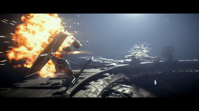 Star Wars: Battlefront II - Trailer single player
