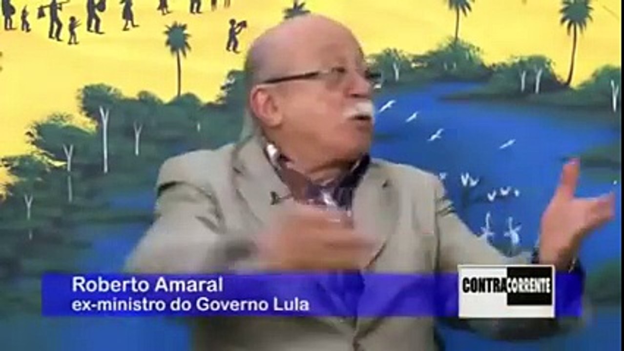 Eis o Sr. Mercado! - Samuel Pinheiro Guimarães e Roberto Amaral