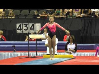 Sydney Johnson-Scharpf - Vault – 2015 Secret U.S. Classic