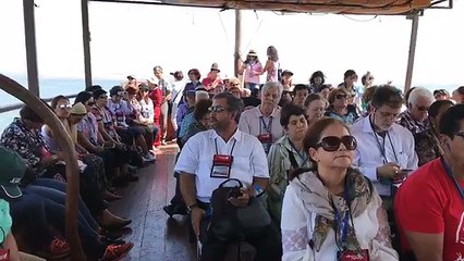 Desde el Mar de Galilea - PADRE PEDRO NÚÑEZ