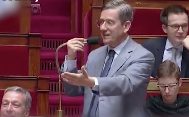 Un député parle de «coke» et fait hurler de rire toute l’Assemblée