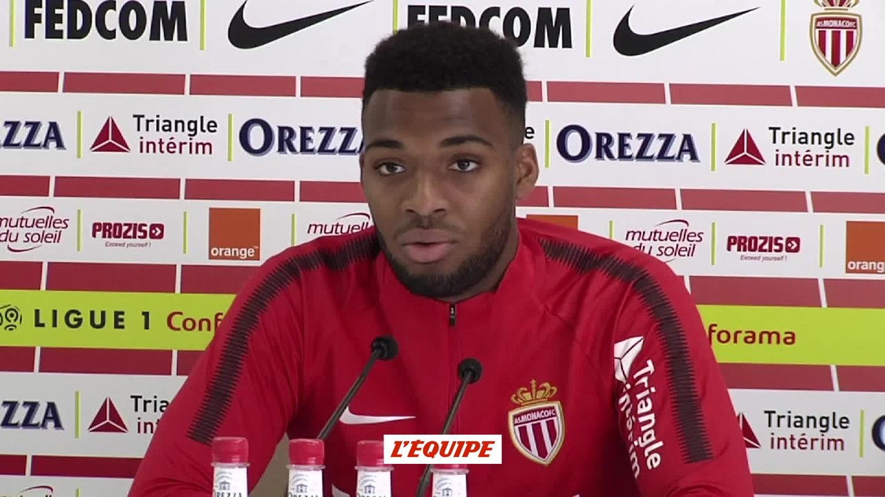 Foot - L1 - Monaco : Lemar «Compliqué, mais pas en crise»
