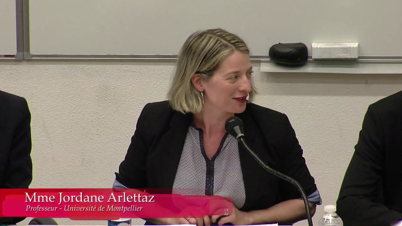 08 - "Le Brexit devant le juge britannique : la Constitution au prétoire ?", Jordane Arlettaz, Professeur à l’Université de Montpellier