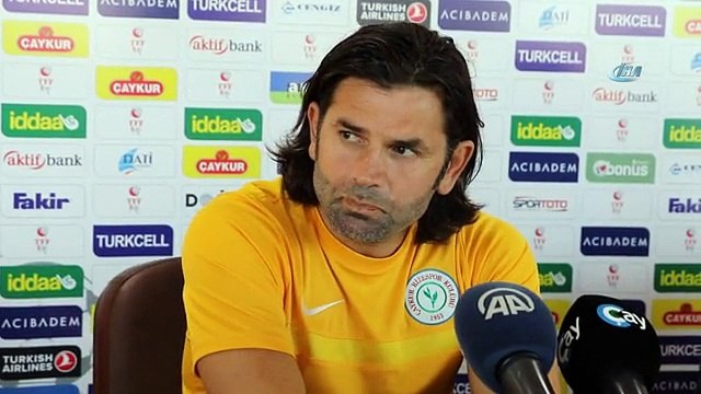 İbrahim Üzülmez: Gaziantepspor Maçını Mutlaka Kazanmamız Gerekiyor