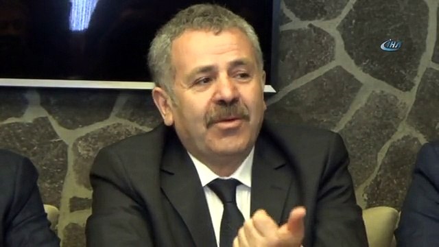 Şaban Dişli, Genel Başkan Başdanışmanlığı Görevinden İstifa Etti.