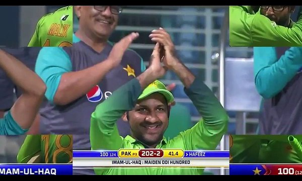 Ramiz Raja Funny interview Clip With Man Of the Match Imam-ul-Haq