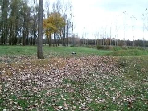 jump kyosho st us sport 1