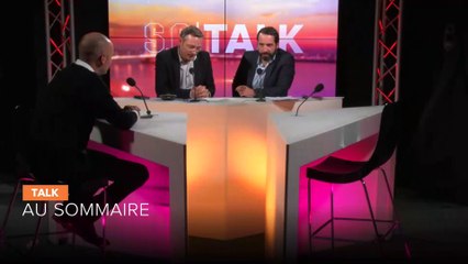 SO Talk Jeudi 26 Octobre