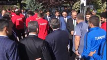 Konya, Ampute Futbol Milli Takımı'nı Ağırlıyor