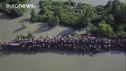 büwdist çetelerden kaçan binlerce değil 100 binlerce değil milyonlarca büwrme-e eraeke-enlı kaçıyor