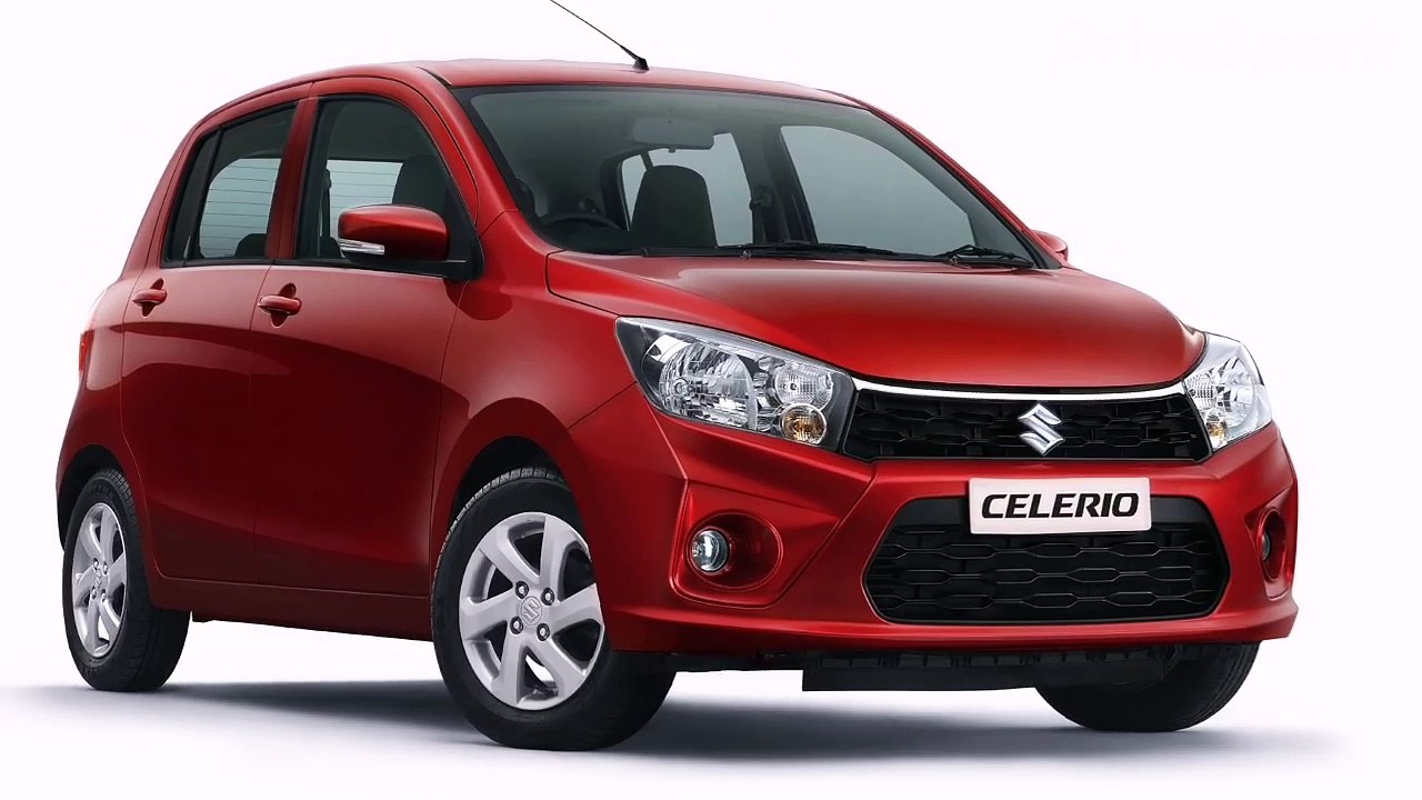 Maruti Suzuki Celerio -  DriveSpark