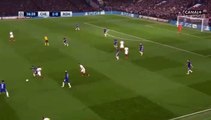 Eden Hazard  Goal HD - Chelsea	2-0	AS Roma 18.10.2017
