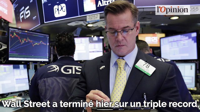 30 ans après le krach, les arbres montent jusqu’au ciel à Wall Street !