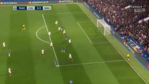 Eden Hazard  Goal HD - Chelsea	3-3	AS Roma 18.10.2017