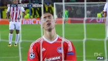 Bar ce lo na vs O lym pi a cos 3-1 All Goals & Extended Highlights (18-10-2017)