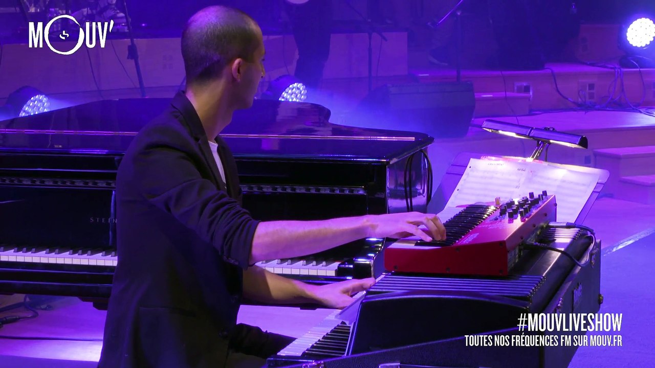 STILL FRESH :"Collision" (version #MouvLiveShow)