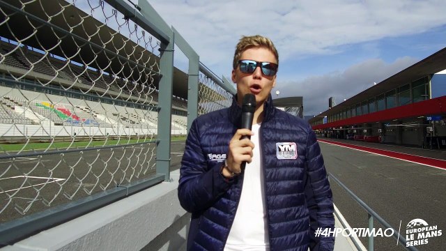 Les étoiles montantes de l'ELMS: Episode 05 Yann Ehrlacher revient sur les 4 Heures de Spa!