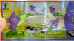 Microwave Surprise Eggs Kinder Joy Egg Peppa Pig Learn Colors Slime Milk Bottles Shopkins MLP
