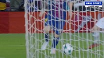 3-0 Lucas Digne Goal UEFA  Champions League  Group D - 18.10.2018 FC Barcelona 3-0 Olympiakos Pireus