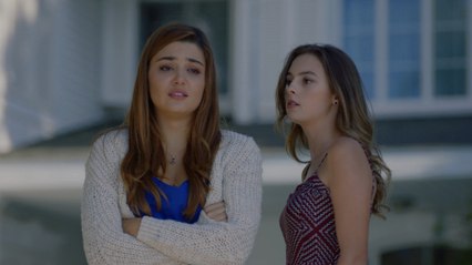 Siyah İnci 4. Bölüm Kenan Seni Unuttu