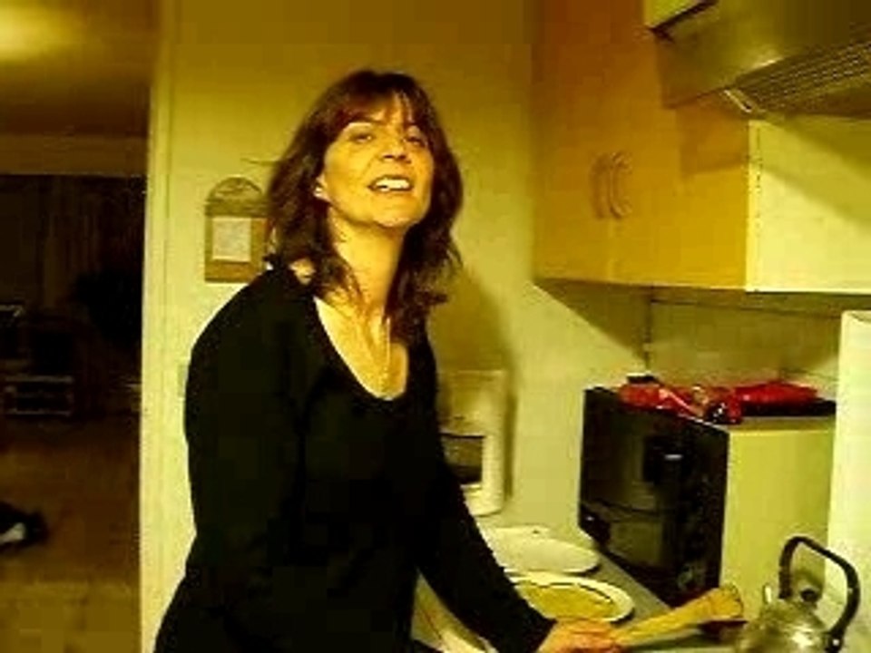 Maïté et Micheline