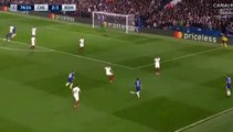 Eden Hazard  Goal HD - Chelsea	3-3	AS Roma 18.10.2017