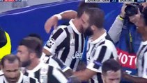 Mario Mandzukic  Goal HD - Juventus	2-1	Sporting 18.10.2017