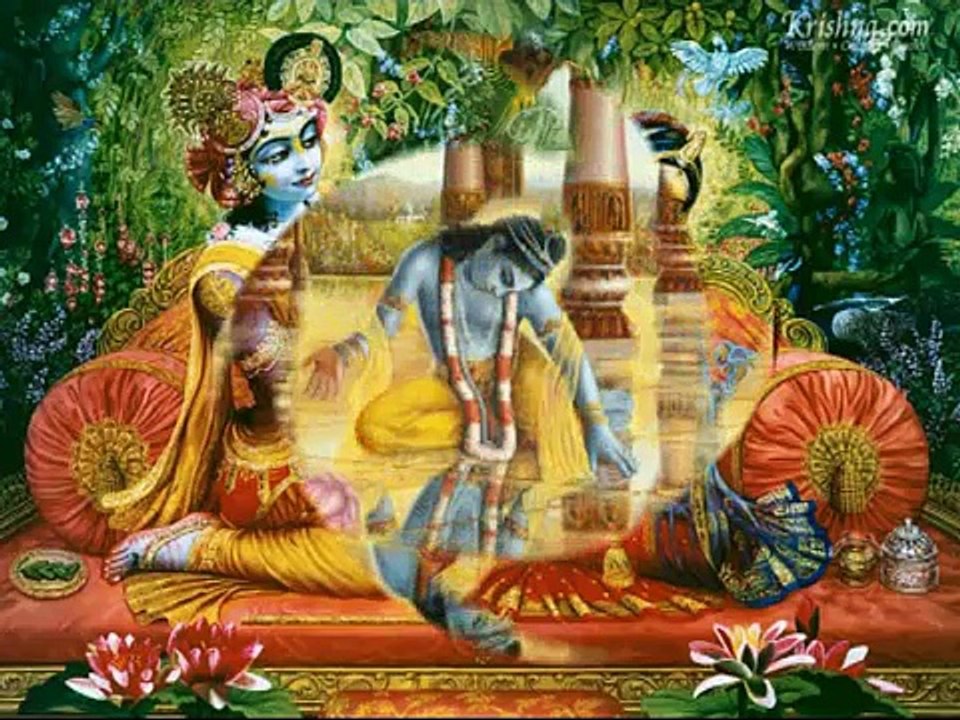Shri Radha Damodara