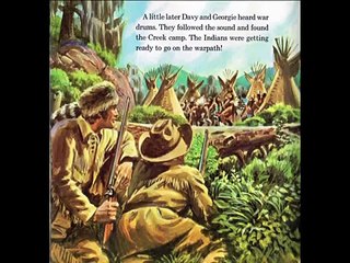 Davy Crockett - Disney Story