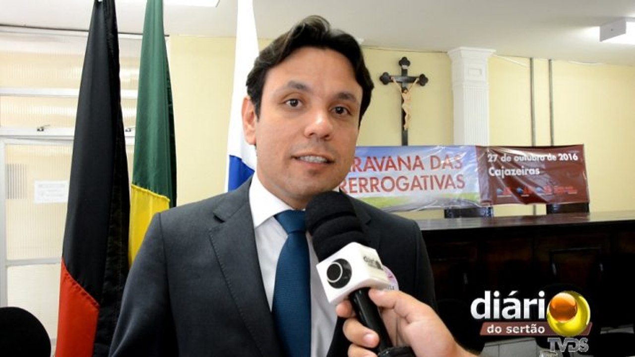 Presidente da OAB garante que forúm de Bonito de Santa Fé não será fechado