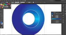 Professional Logo Design - Adobe Illustrator cs6 (Orbit)