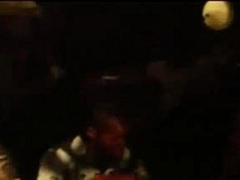 Clip festa na barco alize